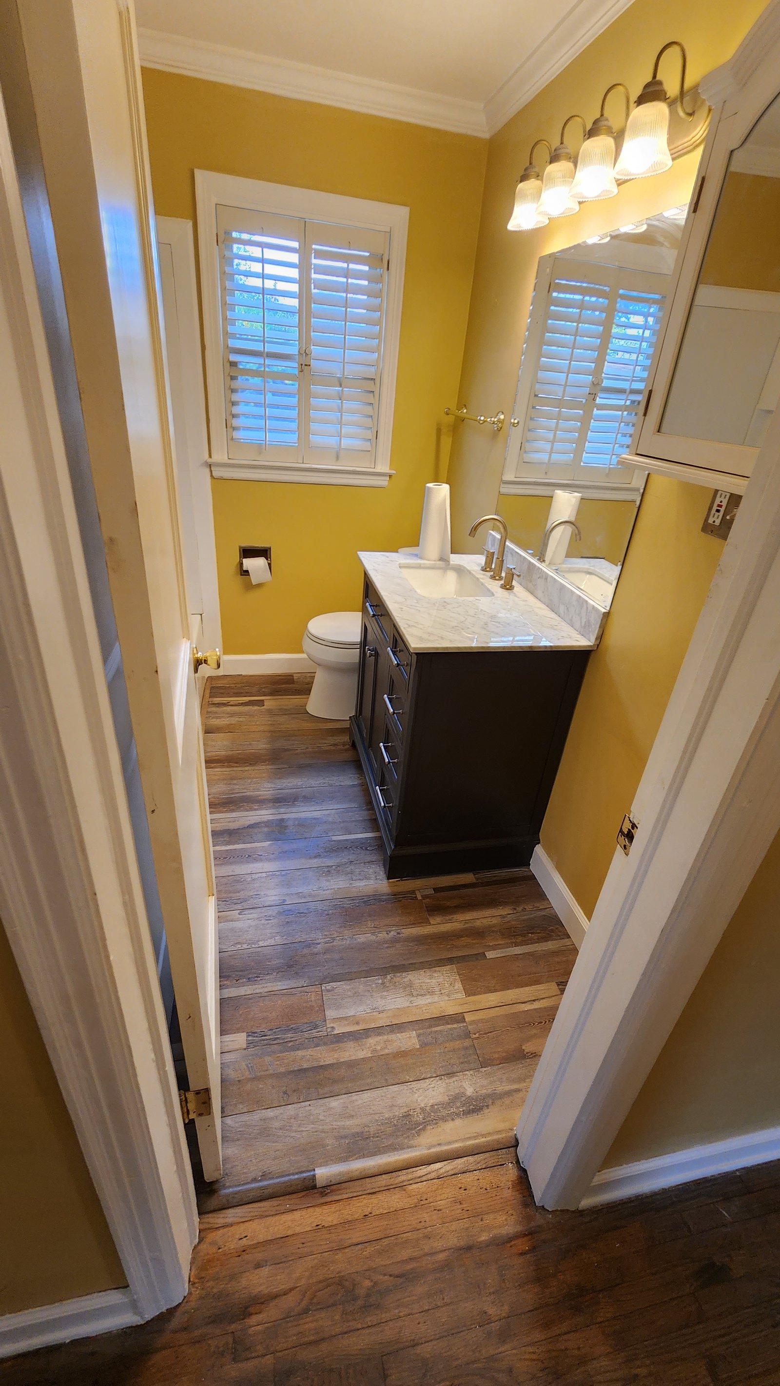 Bathroom remodel project gallery - Project 138 - Image 5